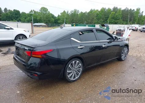 2024 Nissan Altima Sl Fwd из США, поврежденный, VIN 1N4BL4EV3RN356816